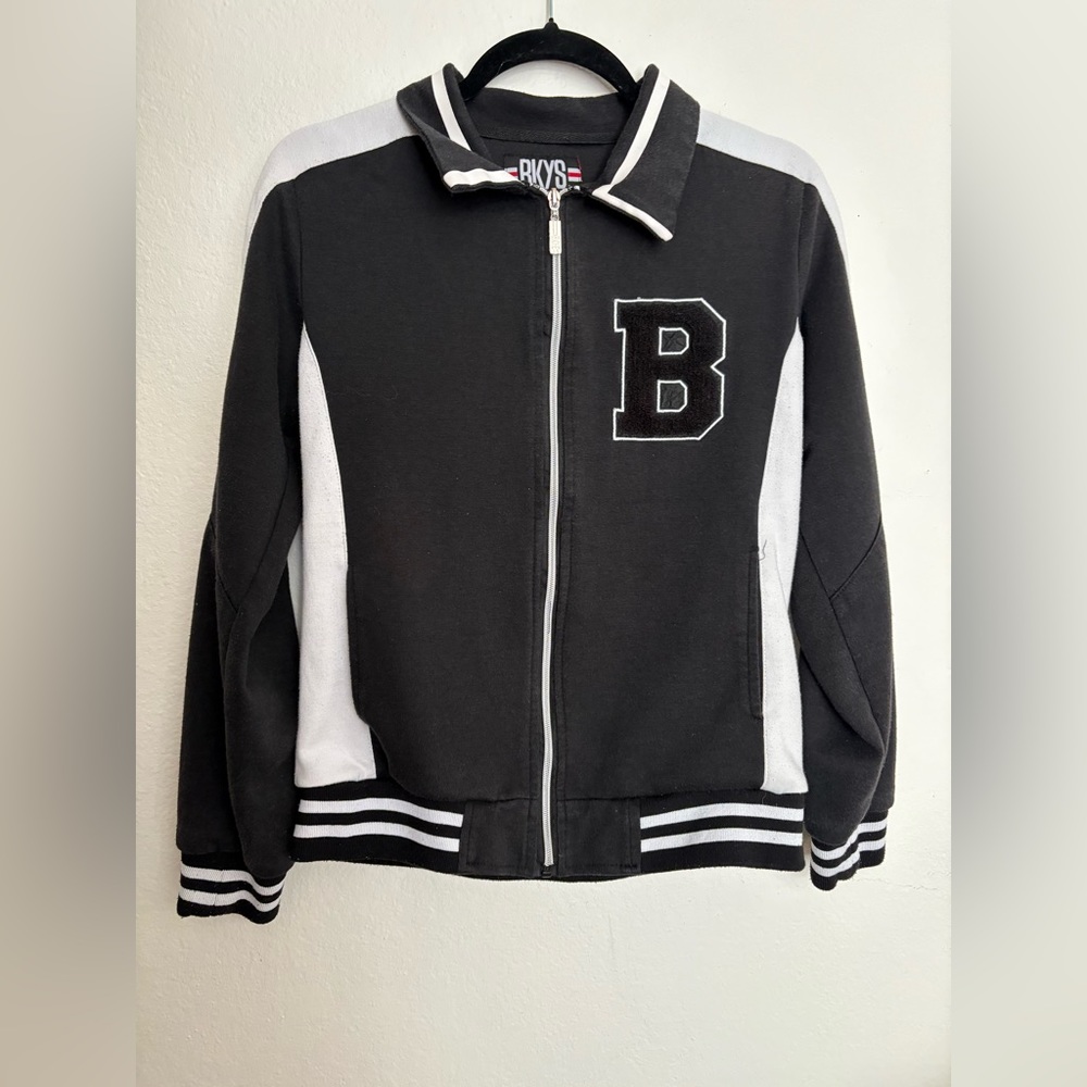 🐯BKYS Fearless Zip Up Jacket🐯